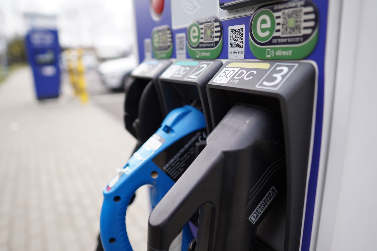 The Importance of Public EV Charging