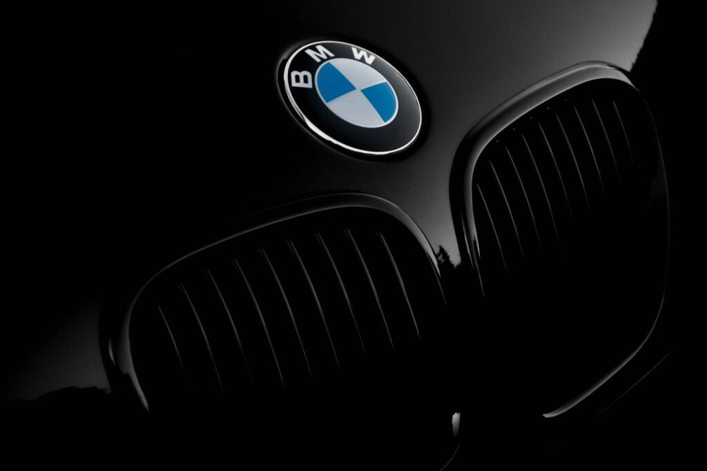 Electric Vehicle BMW 
